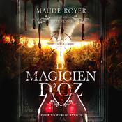 MP3 - Les Contes Interdits - Le magicien d'Oz by  Maude Royer audiobook