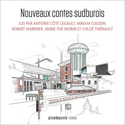 Nouveaux contes sudburois by Collectif  audiobook