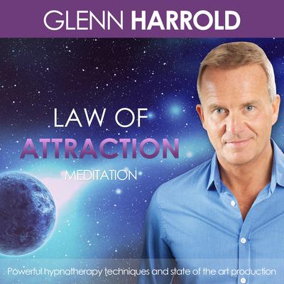 Law of Attraction by Glenn Harrold audiobook