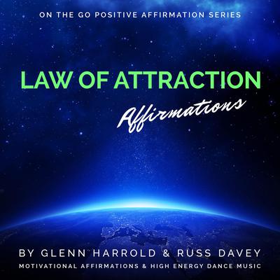 Law of Attraction Affirmations by Glenn Harrold audiobook