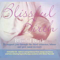 Blissful Birth by Glenn Harrold audiobook