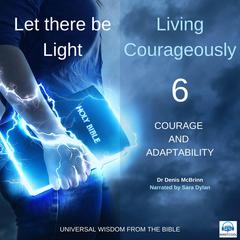 Let there be Light: Living Courageously - 6 of 9 Courage and adaptability by Denis McBrinn audiobook