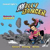 Molly Danger by  Lance Roger Axt audiobook