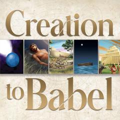Creation to Babel by Ken Ham audiobook
