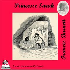 Princesse Sarah by Frances Burnett audiobook