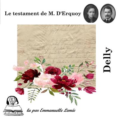 Le testament de M d'Erquoy by Delly  audiobook
