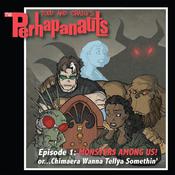 The Perhapanauts by  Todd Dezago audiobook