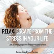 Relax: ESCAPE FROM THE STRESS IN YOUR LIFE by  Norman Brook audiobook