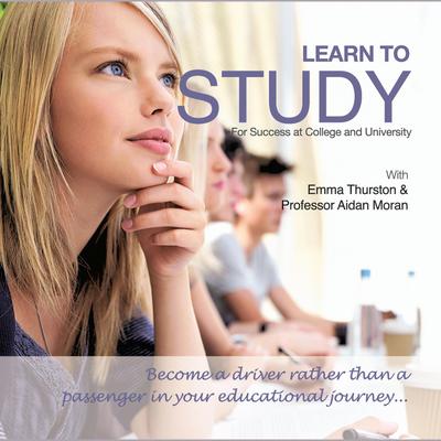 Learn to Study - Full Album by Aidan Moran audiobook