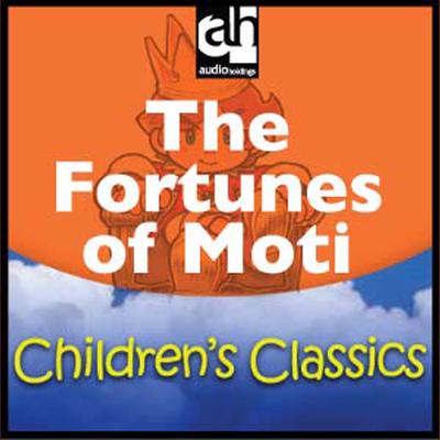 The Fortunes of Moti by Anonymous audiobook