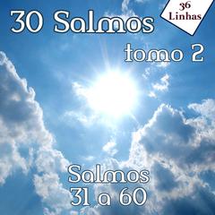 30 Salmos - tomo 2 by 36Linhas  audiobook