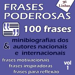 Frases Poderosas vol1 by 36Linhas  audiobook