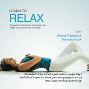 Learn to Relax by  James Gourley audiobook