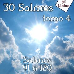 30 Salmos - tomo 4 by 36Linhas  audiobook