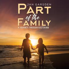 Part of the Family by Jan Garsden audiobook