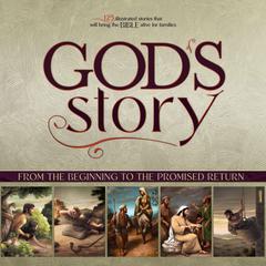 God's Story by Becki Dudley audiobook