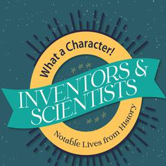 Inventors and Scientists by Marilyn Boyer audiobook