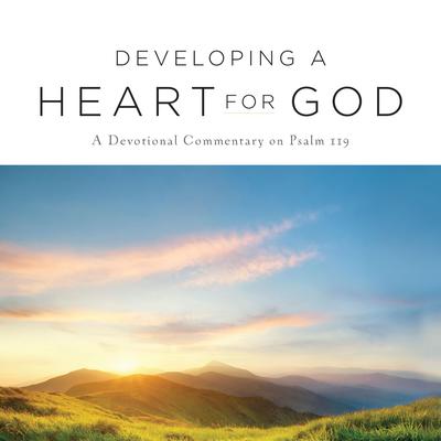 Developing A Heart for God by Ron Auch audiobook