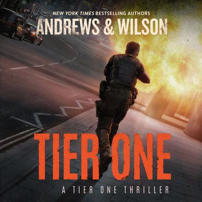 Tier One by Brian Andrews audiobook