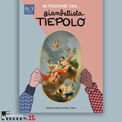 In missione con... Giambattista Tiepolo by  Stefano Zuffi audiobook