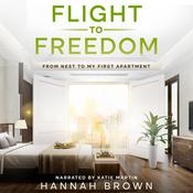 Flight to Freedom by  Hannah Brown audiobook