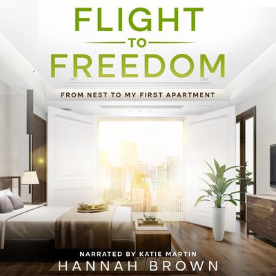Flight to Freedom by Hannah Brown audiobook