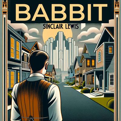 Babbit by Sinclair Lewis audiobook