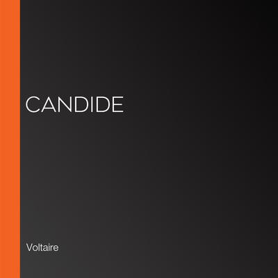 Candide by Voltaire audiobook