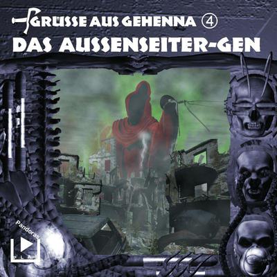 Das Aussenseiter-Gen by Dane Rahlmeyer audiobook