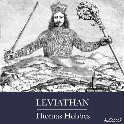 Leviathan by Thomas Hobbes audiobook