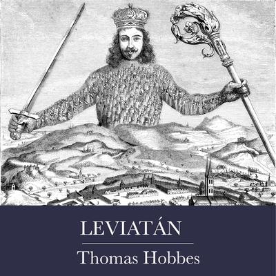 Leviatán by Thomas Hobbes audiobook