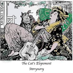 The Cats' Elopement by Andrew Lang audiobook