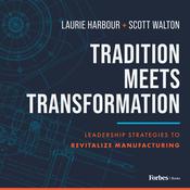 Tradition Meets Transformation by  Laurie Harbour audiobook