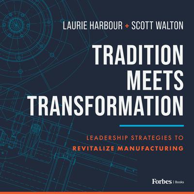 Tradition Meets Transformation by Laurie Harbour audiobook