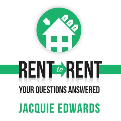 Rent to Rent by Jacquie Edwards audiobook