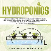 Hydroponics by  Thomas Brooke audiobook