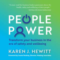People Power by Karen J. Hewitt audiobook