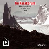 Chronologie der letzten Tage 4 by  Raoul Barocco audiobook