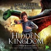 Hidden Kingdom by  Jada Fisher audiobook