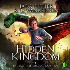 Hidden Kingdom by Jada Fisher audiobook
