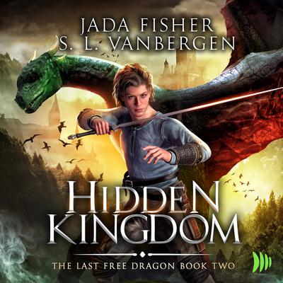Hidden Kingdom by Jada Fisher audiobook