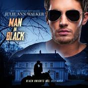 Man In Black by  Julie Ann Walker audiobook