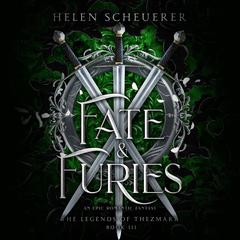 Fate & Furies by Helen Scheuerer audiobook