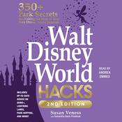 Walt Disney World Hacks, 2nd Edition by  Susan Veness audiobook