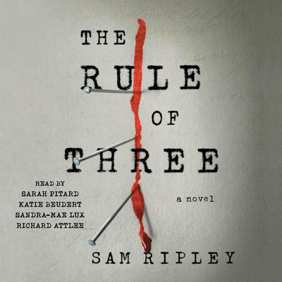 The Rule of Three by Sam Ripley audiobook