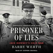 Prisoner of Lies by  Barry Werth audiobook