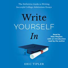 Write Yourself In by Eric Tipler audiobook