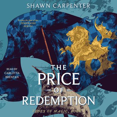 The Price of Redemption by Shawn Carpenter audiobook