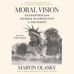 Moral Vision by Marvin Olasky audiobook