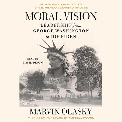 Moral Vision by Marvin Olasky audiobook